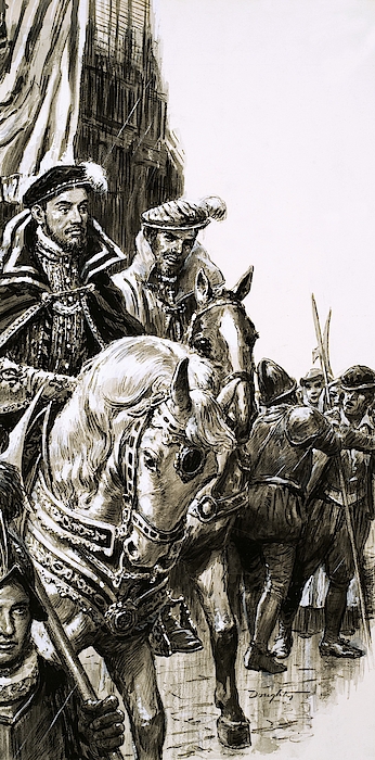King Philip Of Spain by Cl Doughty King Philip Of Spain by Cl Doughty
