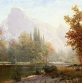 Half Dome Yosemite